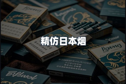 精仿日本烟
